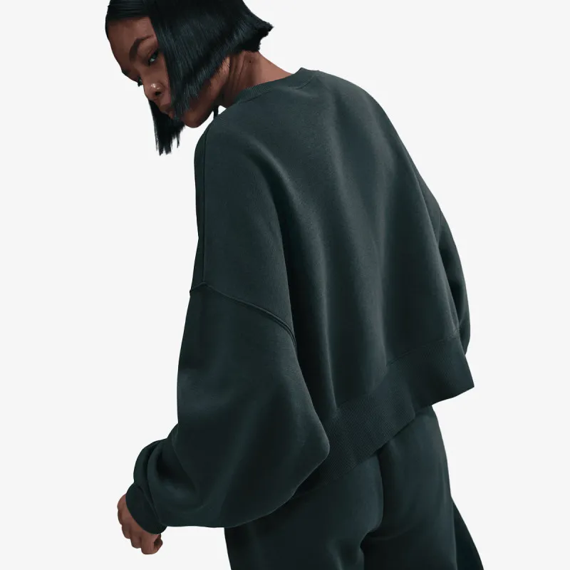 Nike Helanke W NSW PHNX FLC OOS CREW 