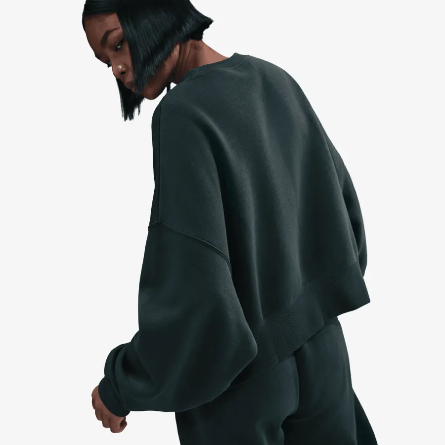 Nike Helanke W NSW PHNX FLC OOS CREW 