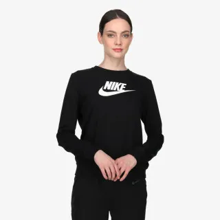 Nike Majica dugih rukava Sportswear Club Fleece 