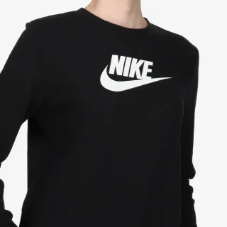 Nike Majica dugih rukava Sportswear Club Fleece 