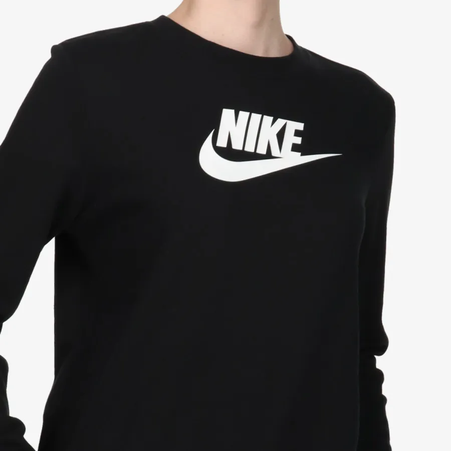 Nike Majica dugih rukava Sportswear Club Fleece 