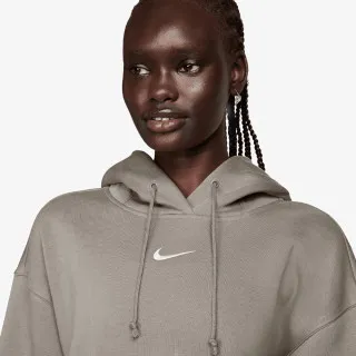 Nike Dukserica W NSW PHNX FLC OS PO HOODIE 