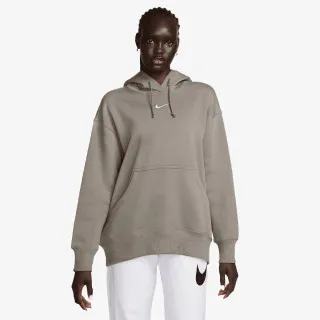 Nike Dukserica W NSW PHNX FLC OS PO HOODIE 