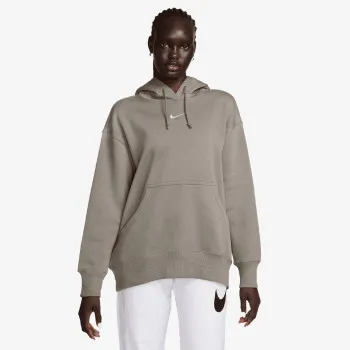 Nike Dukserica W NSW PHNX FLC OS PO HOODIE 