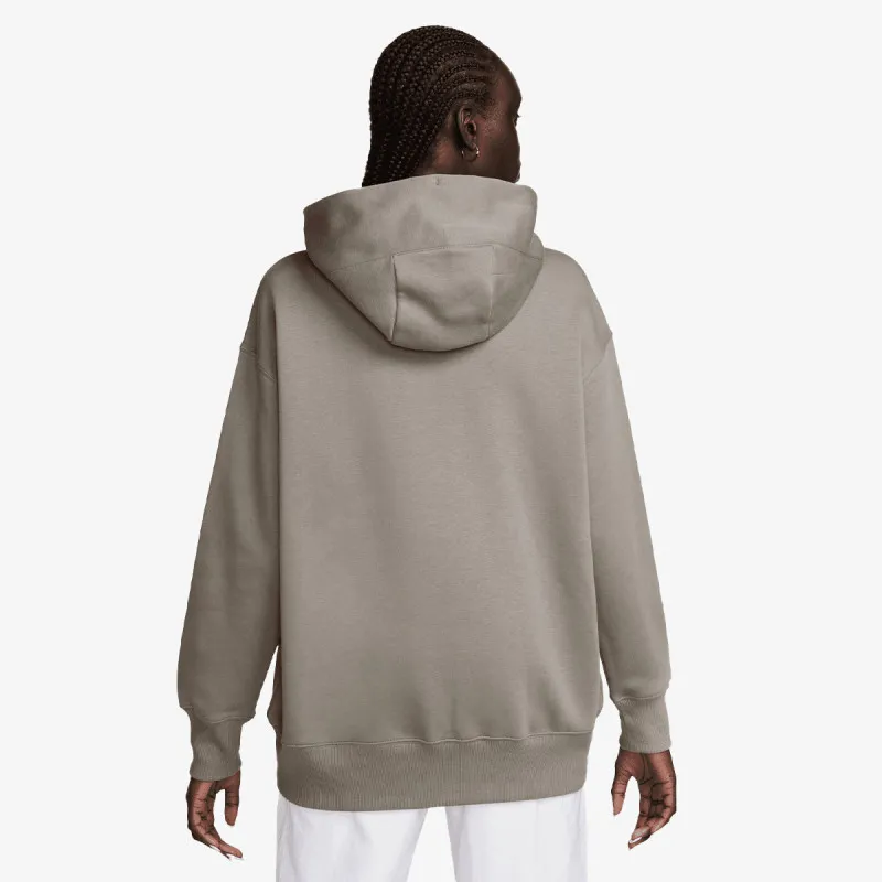 Nike Dukserica W NSW PHNX FLC OS PO HOODIE 