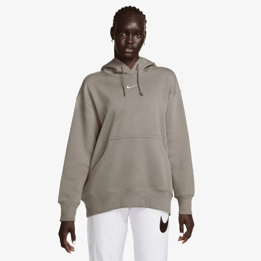 Nike Dukserica W NSW PHNX FLC OS PO HOODIE 