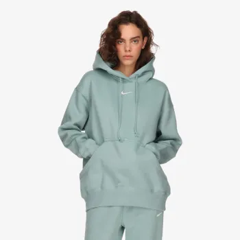 Nike Dukserica W NSW PHNX FLC OS PO HOODIE 