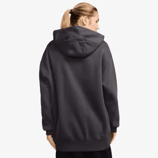 Nike Dukserica W NSW PHNX FLC OS PO HOODIE 