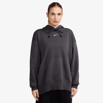 Nike Dukserica W NSW PHNX FLC OS PO HOODIE 