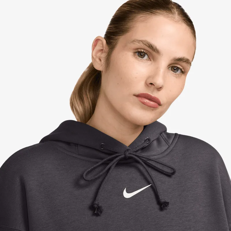 Nike Dukserica W NSW PHNX FLC OS PO HOODIE 