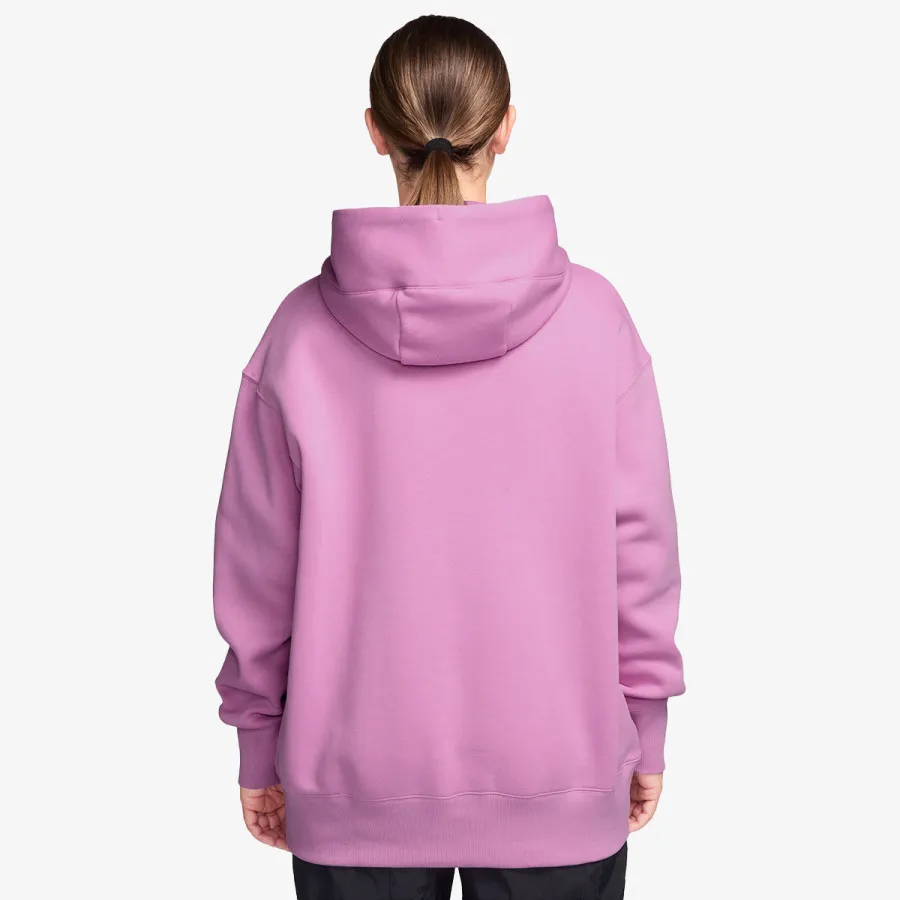 Nike Dukserica W NSW PHNX FLC OS PO HOODIE 