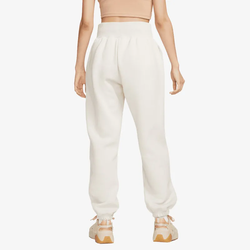 Nike Donji dio trenerke W NSW PHNX FLC HR OS PANT 