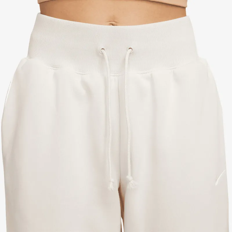 Nike Donji dio trenerke W NSW PHNX FLC HR OS PANT 