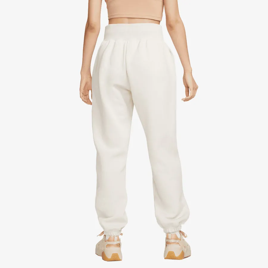 Nike Donji dio trenerke W NSW PHNX FLC HR OS PANT 