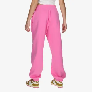 Nike Donji dio trenerke W NSW PHNX FLC HR OS PANT 