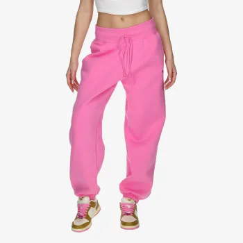 Nike Donji dio trenerke W NSW PHNX FLC HR OS PANT 