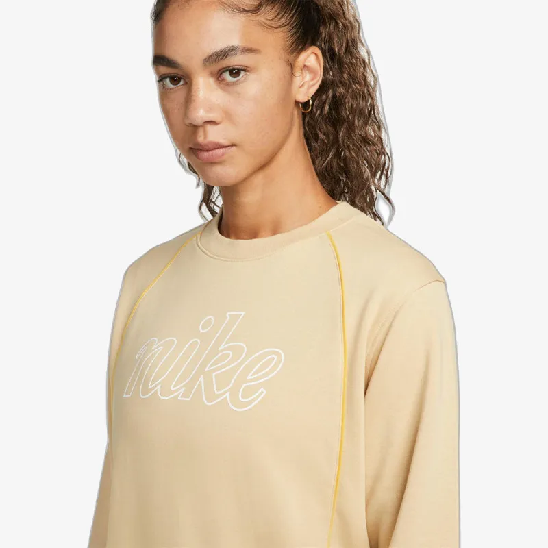 Nike Dukserica W NSW IC FLC CREW CE 