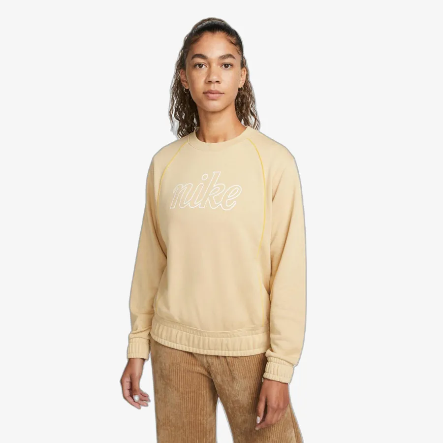 Nike Dukserica W NSW IC FLC CREW CE 