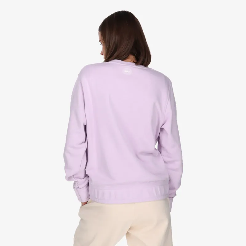 Nike Dukserica W NSW IC FLC CREW CE 