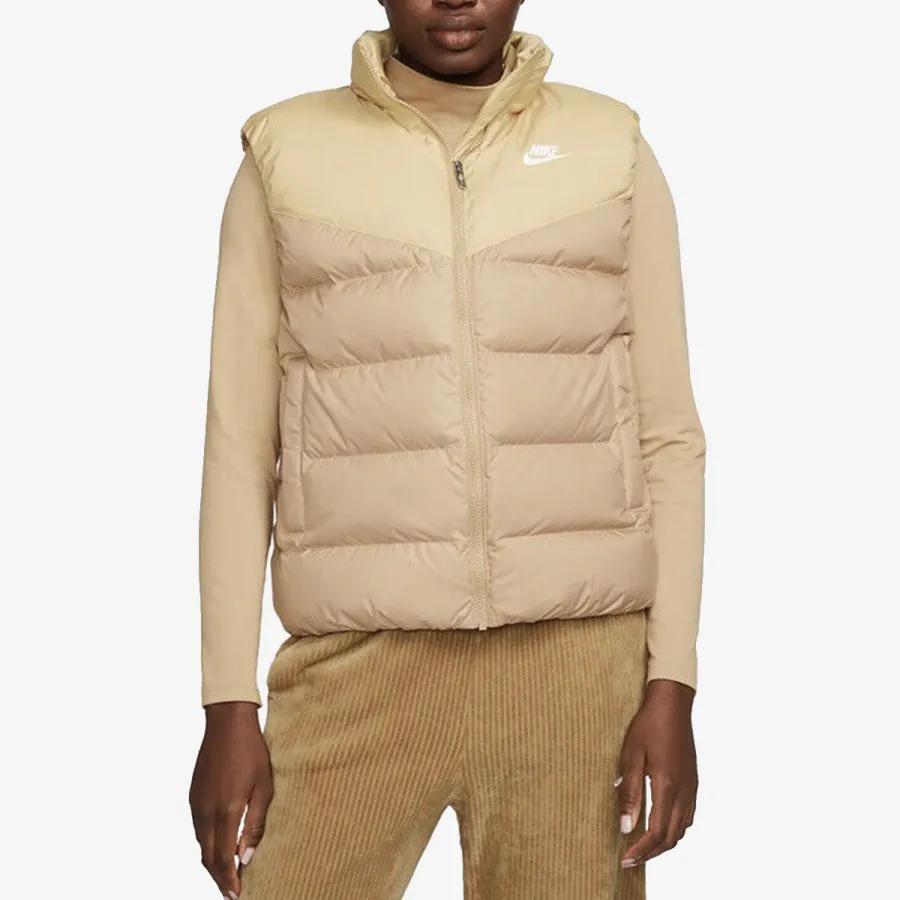 Nike Prsluk W NSW TF DWN WR VEST 