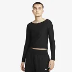 Nike Dukserica W NSW AIR AOP LS TOP 