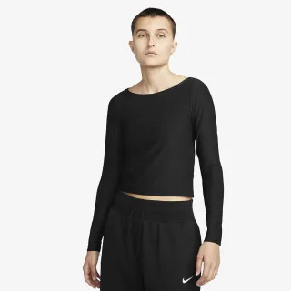 Nike Dukserica W NSW AIR AOP LS TOP 