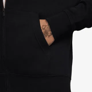 Nike Dukserica M NSW CLUB DT HOODIE FZ BB 