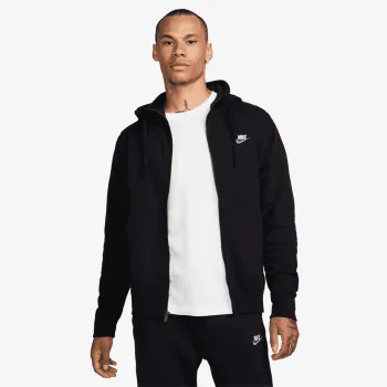 Nike Dukserica M NSW CLUB DT HOODIE FZ BB 