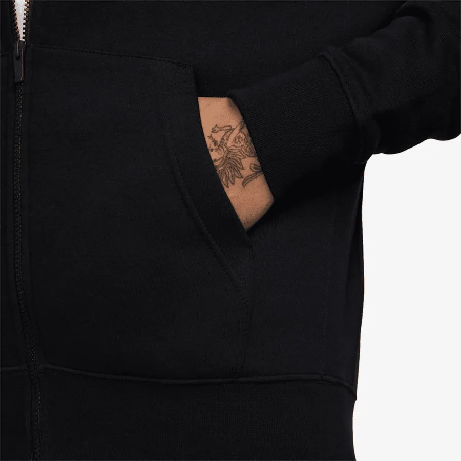 Nike Dukserica M NSW CLUB DT HOODIE FZ BB 