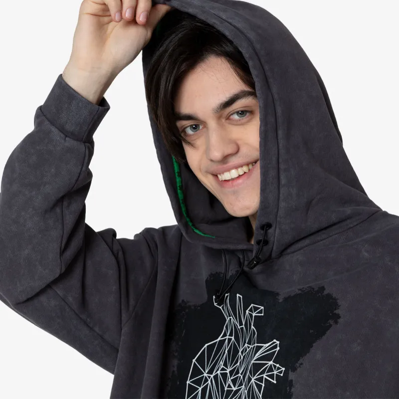 DOT Dukserica MENS HOODY 