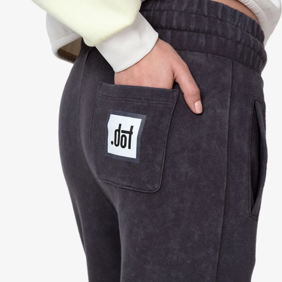 DOT Donji dio trenerke LADIES OPEN HEM PANTS 