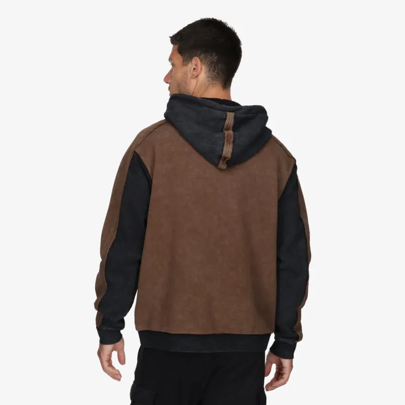 DOT Dukserica DOT MENS FULL ZIP HOODY 