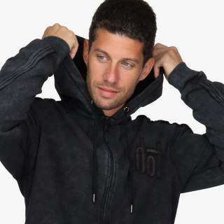 DOT Dukserica DOT MENS FULL ZIP HOODY 