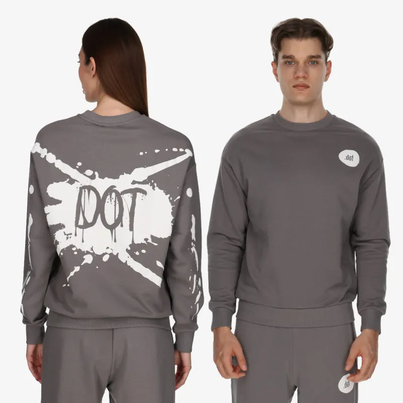 Dot Dukserica Crewneck 