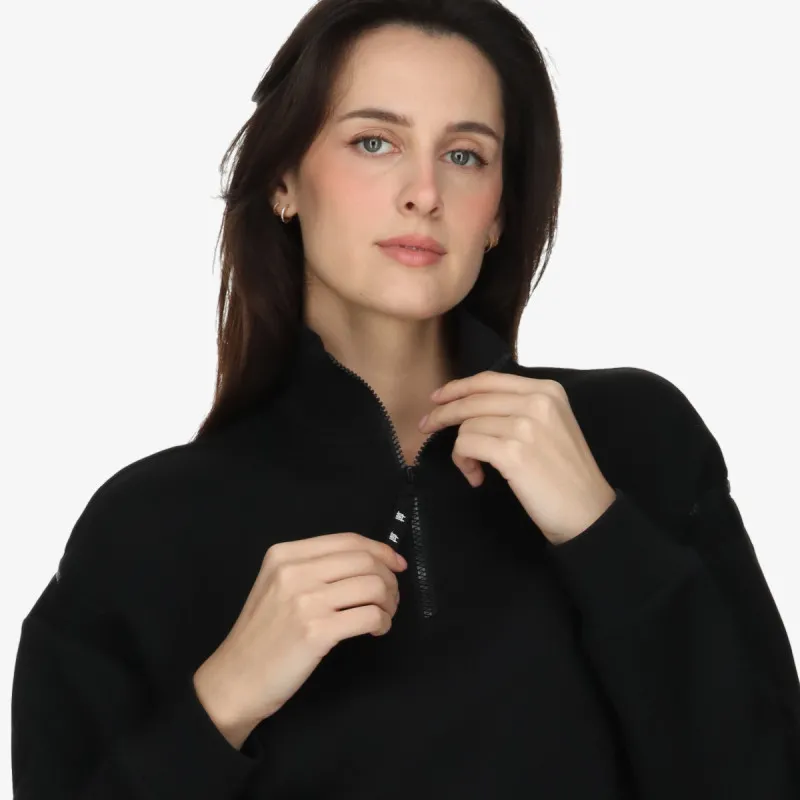 Dot Dukserica Female Half Zip 