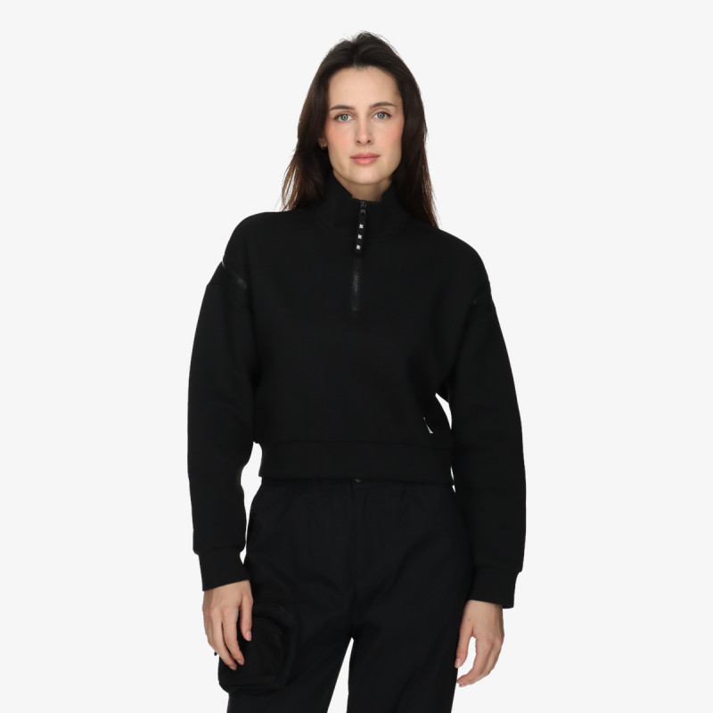 Dot Dukserica DOT LADIES HALF ZIP 