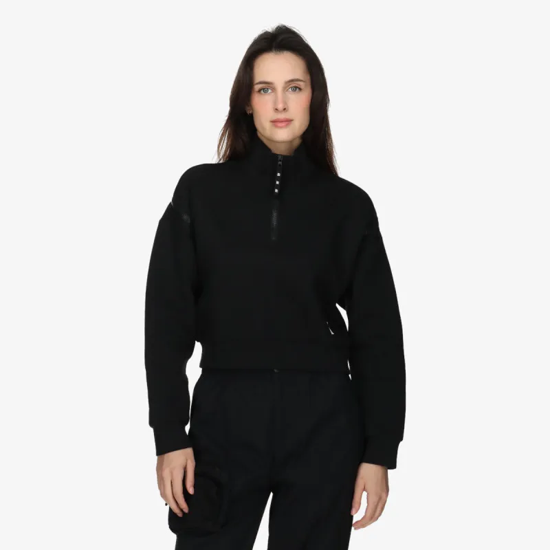 Dot Dukserica Female Half Zip 