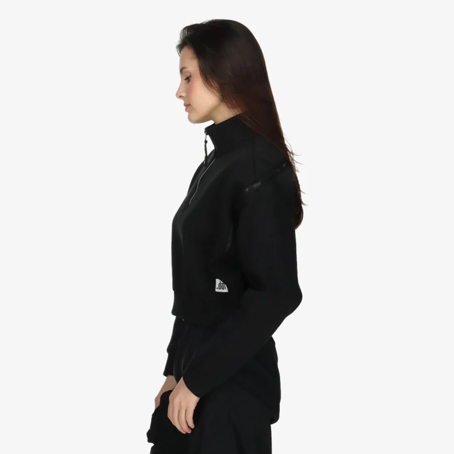 Dot Dukserica Female Half Zip 