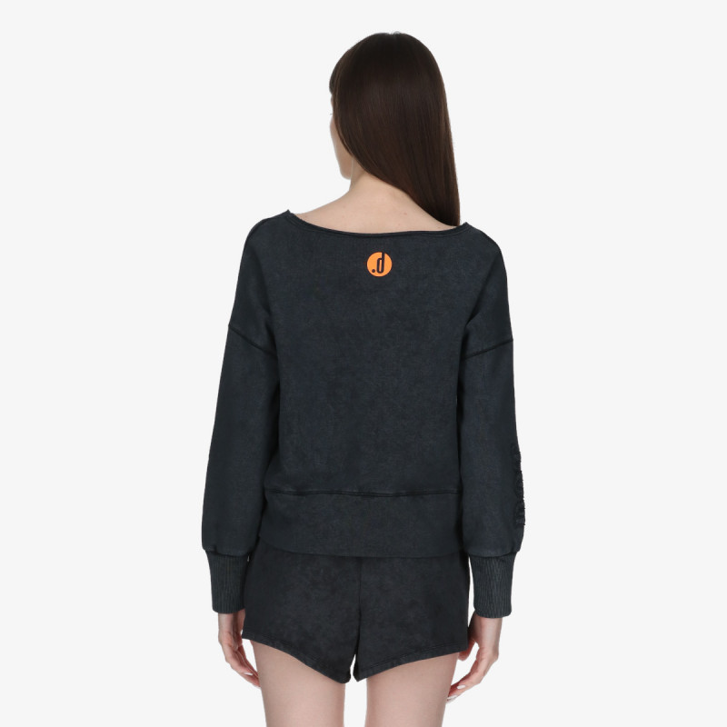 Dot Dukserica DOT LADIES CREWNECK 