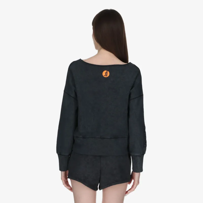 Dot Dukserica Female Crewneck 