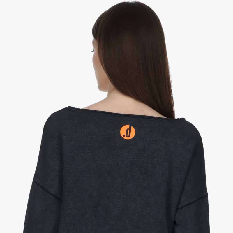 Dot Dukserica DOT LADIES CREWNECK 