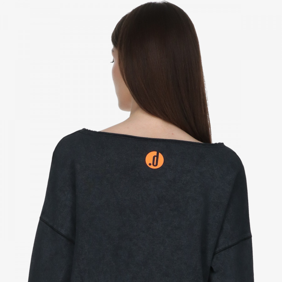 Dot Dukserica DOT LADIES CREWNECK 