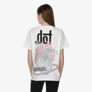 Dot Majica Female T-shirt 