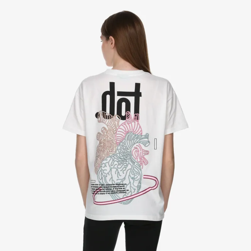 Dot Majica Female T-shirt 