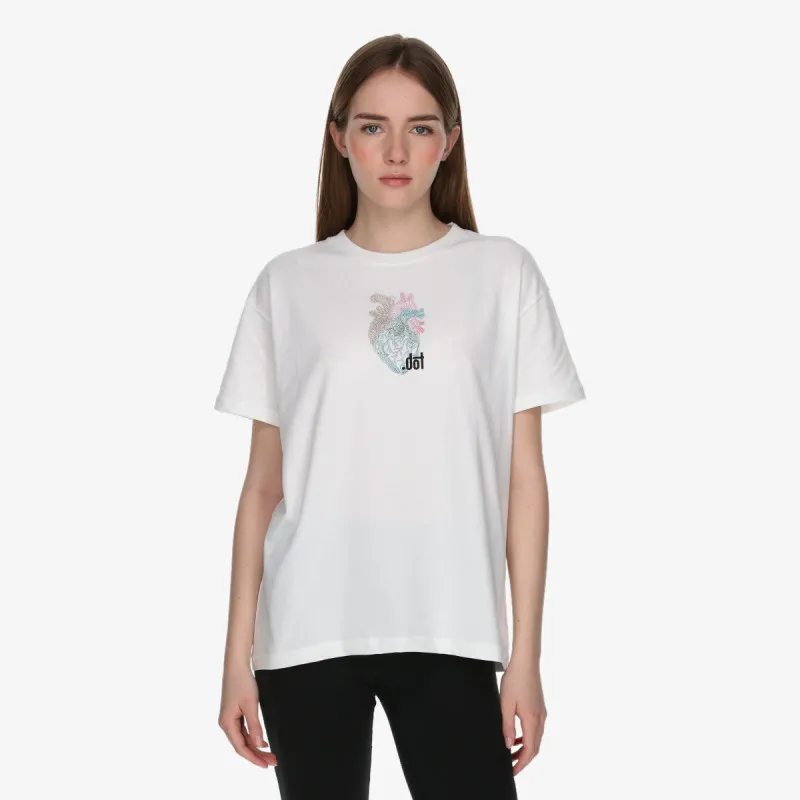 Dot Majica Female T-shirt 