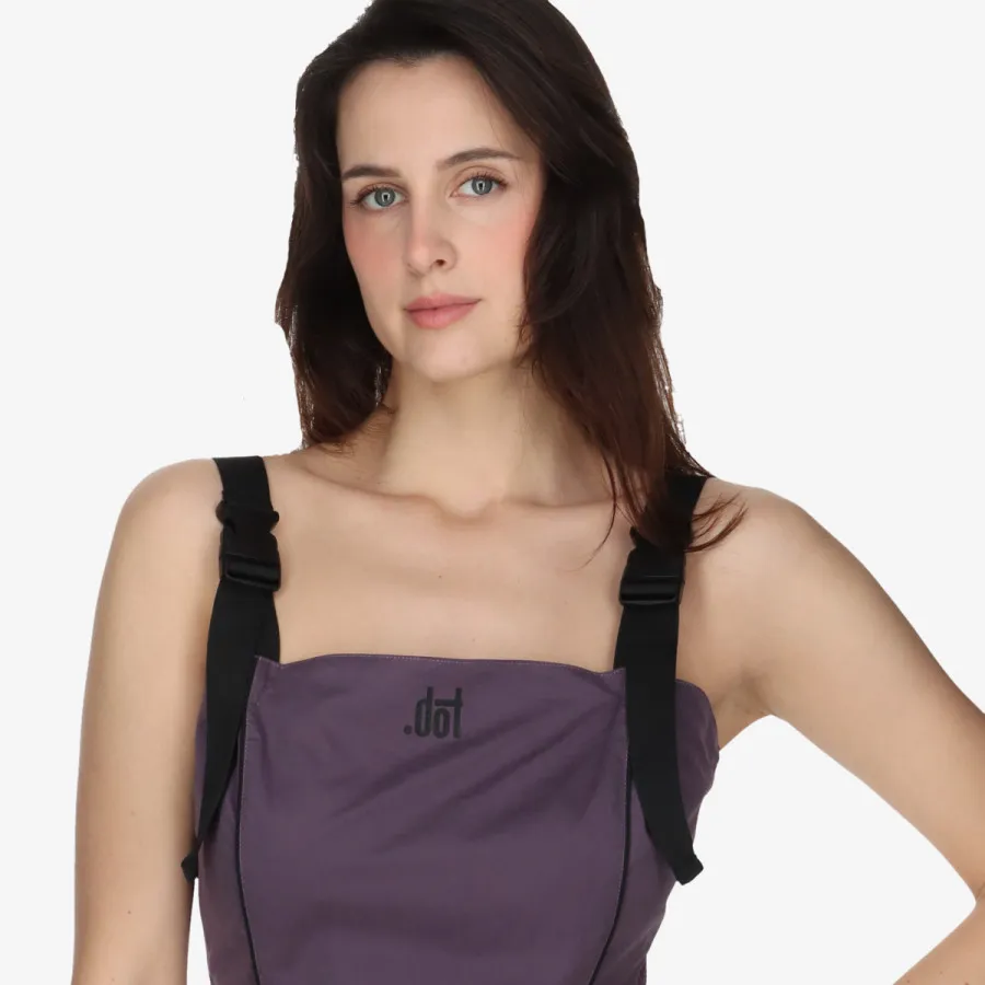 Dot Haljina Female Dress 