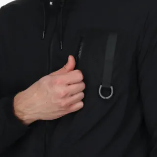 Dot Jakna Male Windbreaker 