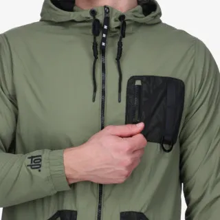 Dot Jakna Male Windbreaker 