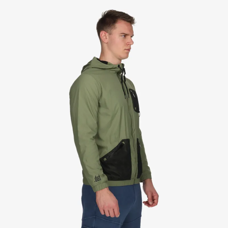 Dot Jakna Male Windbreaker 