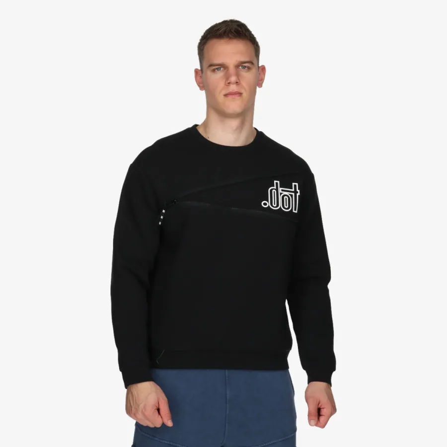 Dot Dukserica Male Crewneck 